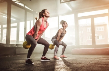 Kettle Bell Workshop