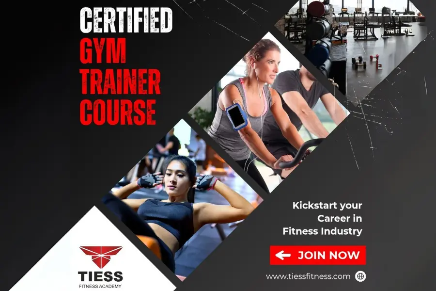 Certified Gym Trainer